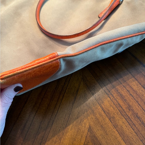 Vintage Prada 2001 Canvas and Leather bag - Picture 14 of 16